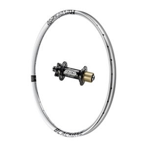 Reverse Negru One Spate, Shimano Dh7 Argintiu, Efs Hub 29", 150X12 Mm