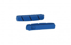 Rezerve saboti XLC set de 4 bucati, 55mm, carbon rims, Campa, blue