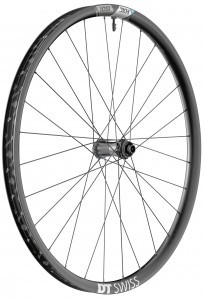 Roata fata DT Swiss HXC 1501 Spline LS DB27.5/30 CARBON, BL, CL, 110/15MM TA BOOST