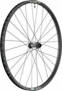Roata fata DT Swiss M 1900 Spline DB 29'/30mm ALUM., BL, CL, 100/15MM TA