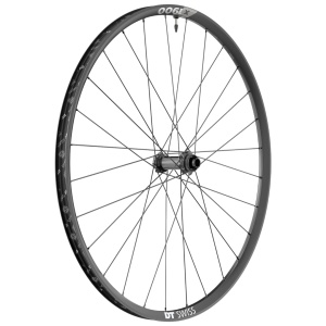 Roata Fata DT Swiss X 1900 Spline DB 29 Inch/25mm Aluminiu, Negru, Center Lock, 110/15mm TA Boost