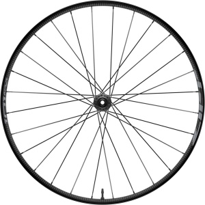 Roata față Zipp 101 XPLR Disc, 700c, 12x100 mm, 28H, carbon, inscripții gri