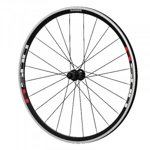 Roata Shimano wh-r501, spate, old 130mm, 8/9/10 vit., janta clincher