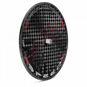 Roata spate 28" Fulcrum SPEED 360T CULT Tubular HG11 carbon