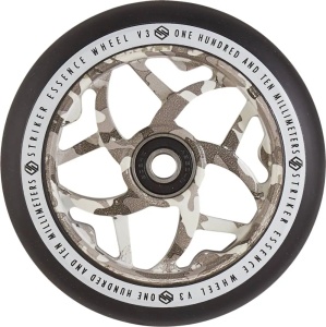 Roata trotineta Striker Essence V3 110mm Snow Camo