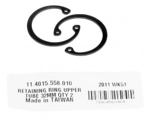 Rock Shox Retaining Ring Upper Tube 32mm