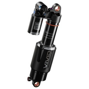 RockShox Vivid Ultimate RC2T D1 205x60(TR) Trunnion/Standard