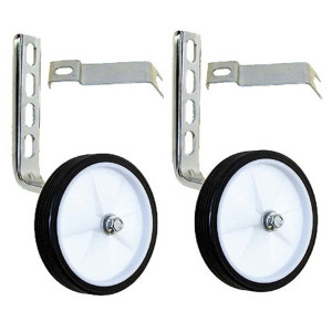 Roti ajutatoare M-Wave reglabile 12-20 inch