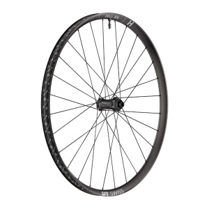 Roti FW DT Swiss HX 1700 Spline DB 27,5"/30mm 27,5", alu, black, CL, 110/15 TA Boost