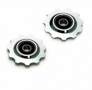 Rotite schimbator XLC silver