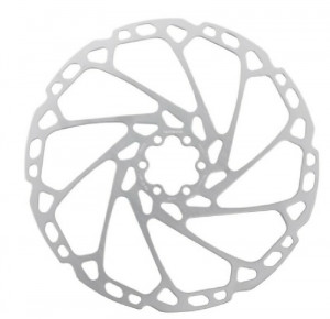 Rotor pentru frana pe disc Shimano SM-RT66-M, 180mm, 6 suruburi, ambalat ind.