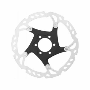 Rotor pt. frana pe disc Shimano Deore XT SM-RT76-M 180mm, 6 suruburi