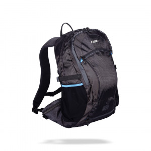 Rucsac BBB TrailPacker 20L negru/albastru