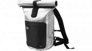Rucsac CONTEC Waterproof 24L - Silver/Black