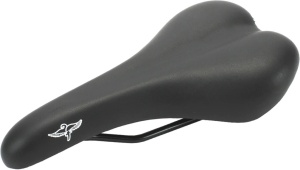 Șa Fairdale Archer, 275 x 160 mm, sine oțel