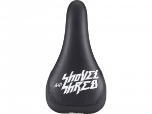 Sa REVERSE SADDLE Nico Vink Shovel & Shred negru-alb