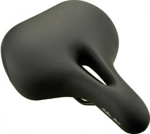 Sa SELLE MIO CITY dama, cu fanta anatomica pentru aerisire