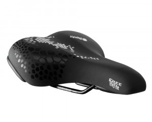 Sa Selle Royal Freeway Fit BLACK, WOMEN, 260X186MM, MODERATE