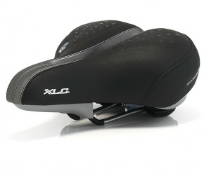Sa XLC City Globetrotter SA-G02 black, barbati, 275 x 213mm, approx. 690g
