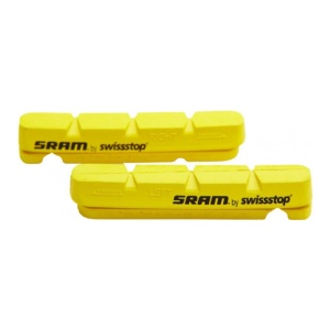 Saboti Carbon Rim SRAM Road Yellow Qty 2
