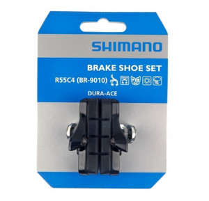 Saboti de frana cu rezerve Shimano BR-9010 R55C4