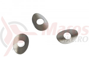 Saiba niplu Sapim 19x11 mm