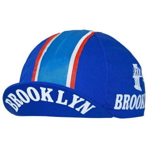 Sapca ciclist profi Race Brooklyn Blue