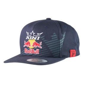 Șapcă KINI RED BULL LI Cap 3.0, Anthracite, mărime universală