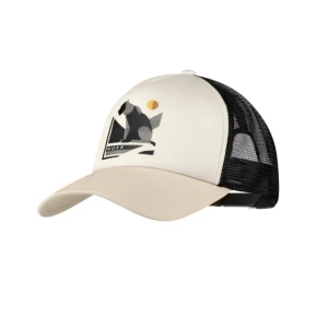 Sapca Trucker MOOK Cream