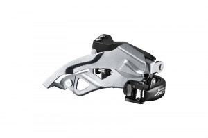 Schimbator fata Shimano Acera FD-T3000-2-TS3 2x9v tragere dubla 34.9mm 46T CS 63-68 chainline 48.8mm