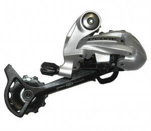 Schimbator spate Deore RD-M 591 Argintiu