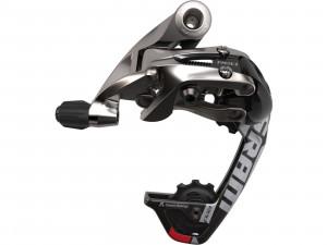 Schimbator spate Red Aero Glide WiFli Medium Cage Max 32T