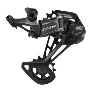 Schimbator Spate Shimano GRX RD-RX822 SGS, 12 Viteze, Shadow Plus, TOP NORMAL, Negru