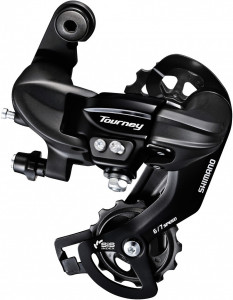 Schimbator spate Shimano RD-TY300 6/7v prindere directa