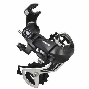 Schimbator spate Shimano RD-TY300 prindere pe ax OEM