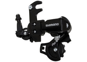 Schimbator spate Shimano Tourney RD-FT35-A 6/7v road type