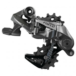 Schimbator spate Sram Force1 3.0, 11v black, long, Max 42T