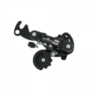 Schimbator spate Sunrace RDM2T SB brat scurt 6/7 pinioane prindere pe ax