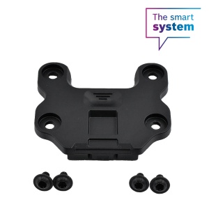 Screw-on Plate Kit, Not Lock Side For Compacttube Horizontal, Axial/pivot (BBP324Y)