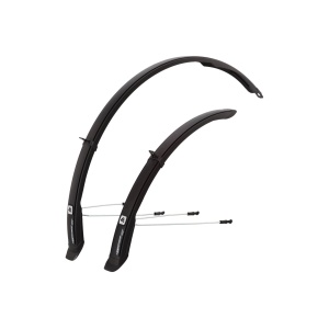 Set Aparatori KROSS MERLIN SDS 28", Negru