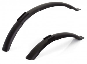 Set aparatori XLC MG-05 black 28 45mm