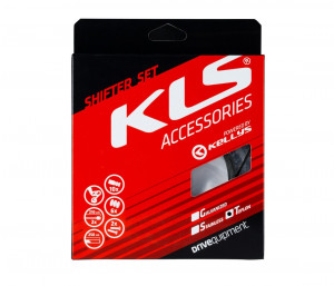 Set cablu schimbator Kellys teflon