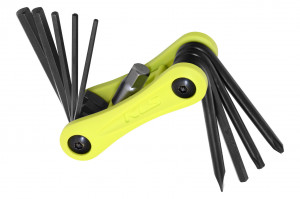 Set Imbus KLS STINGER 10 Lime