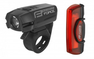Set lumini Force Glare USB