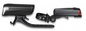 Set lumini RFR Tour 32 negru