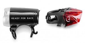 Set lumini RFR Tour 35 USB negru 14322