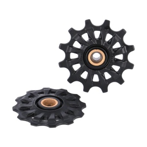 Set Rolete Schimbator Campagnolo Record RD-RE612, 12 Viteze, 8,0 mm, Cu Suruburi