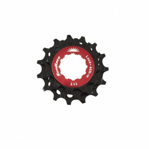 Set schimb (pinione 11-13-15T plus piulita de strangere) negre, pentru 10viteze (SPCS10B)