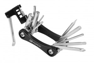 Set scule Force Eco 11 functii cu cheie lant