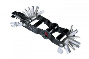 Set scule minitool Pro team co2 20 functii cu corp de otel